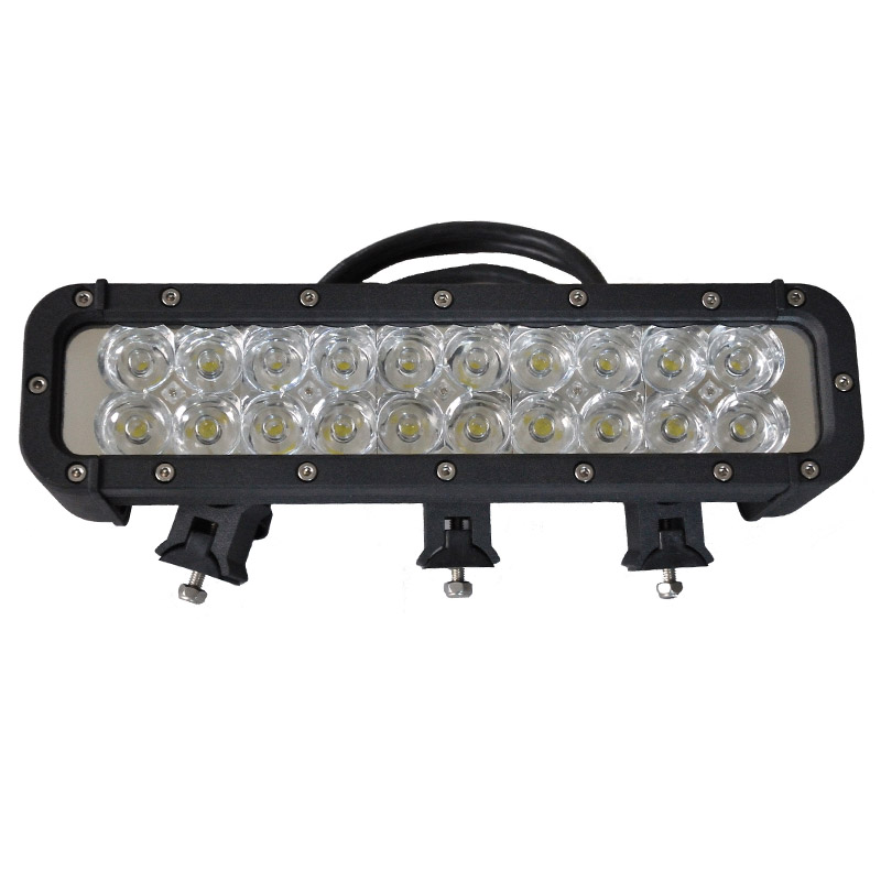 60W LED Mine Spec Worklight/Lightbar